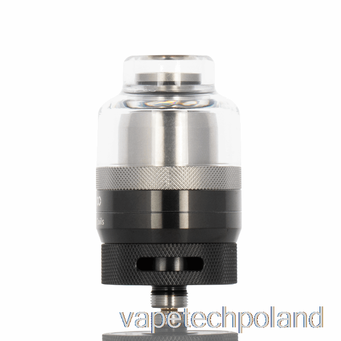 Vape Polska Voopoo Rta Pod Zbiornik Czarno-srebrny